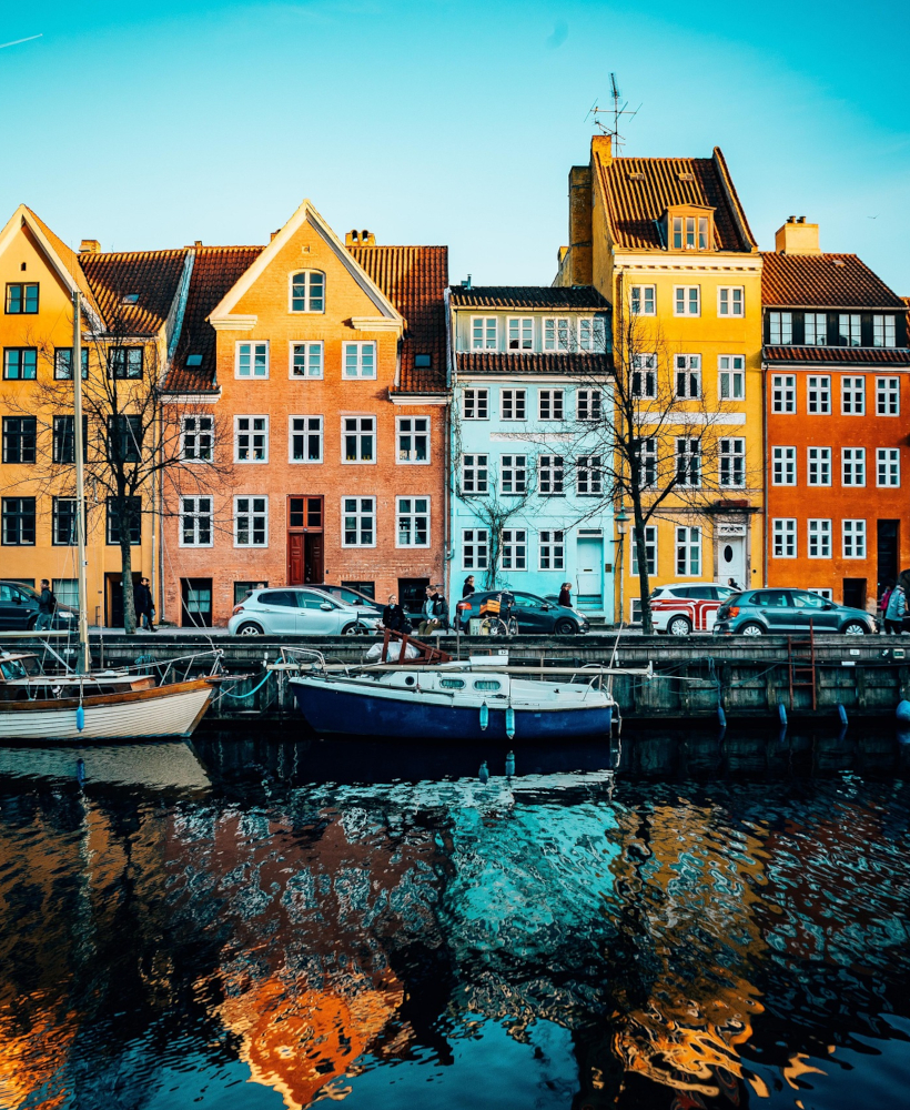 Danish language lessons